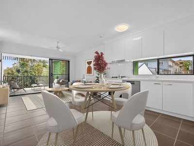 3 / 51 Gibb Street, Kelvin Grove