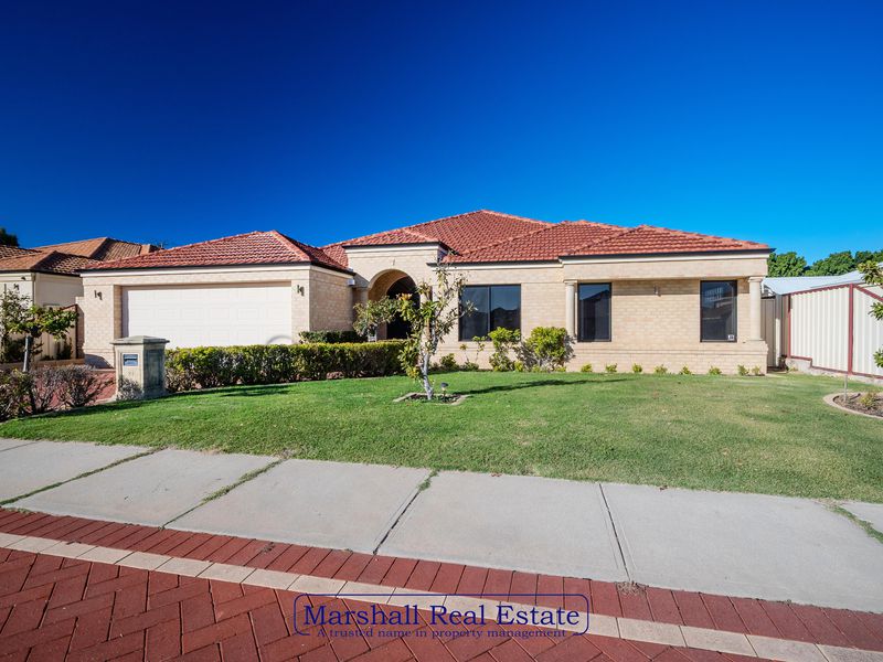 21 King David Blvd, Madeley