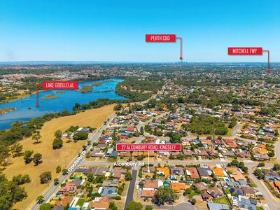 27 Alconbury Road, Kingsley