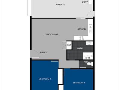 1 / 13 Armstrong Street, Atherton