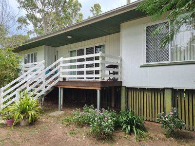 1543 MEMERAMBI BARKERS CREEK Road, Wattle Camp