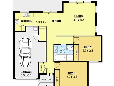 3 / 59A Ranchby Avenue, Lake Heights