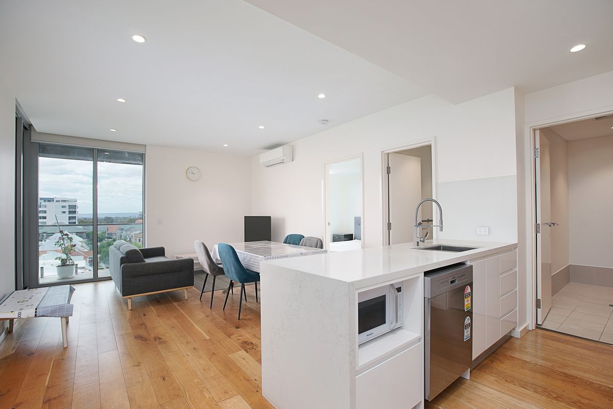 510 / 9 Tully Road, East Perth