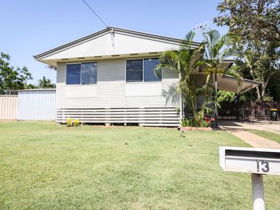 13 Cook Court, Moranbah