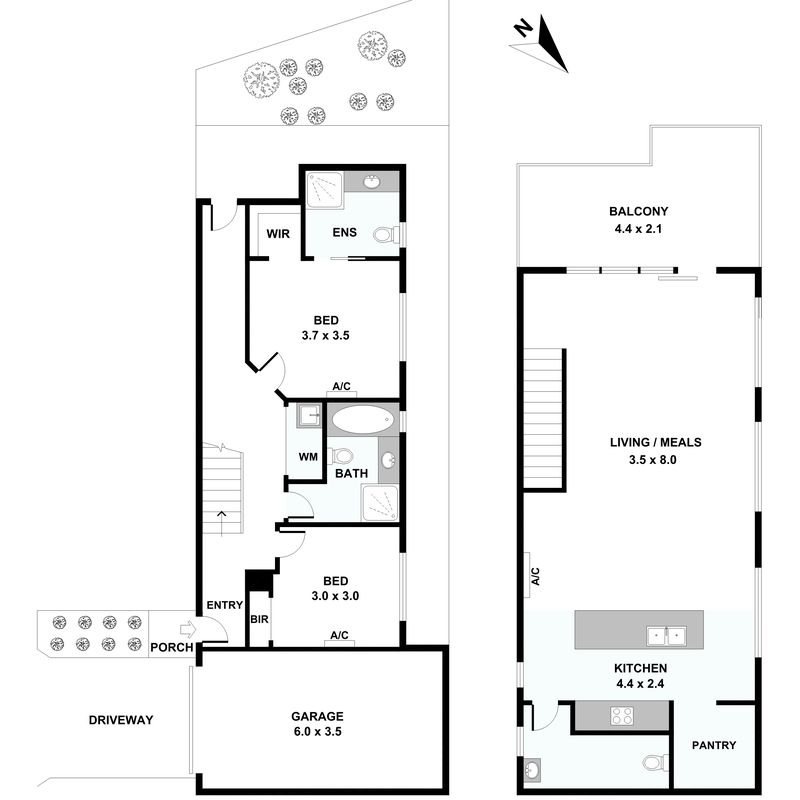 gallery