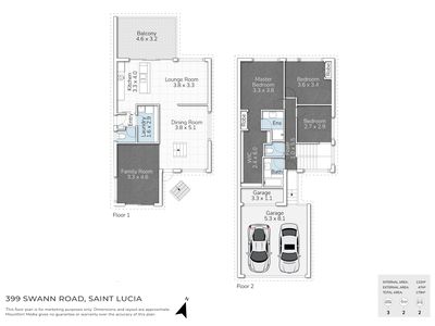 399 Swann Road, St Lucia