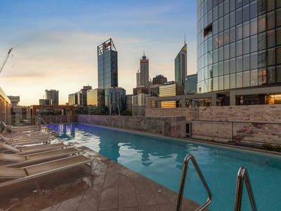 808 / 11 Barrack Square, Perth