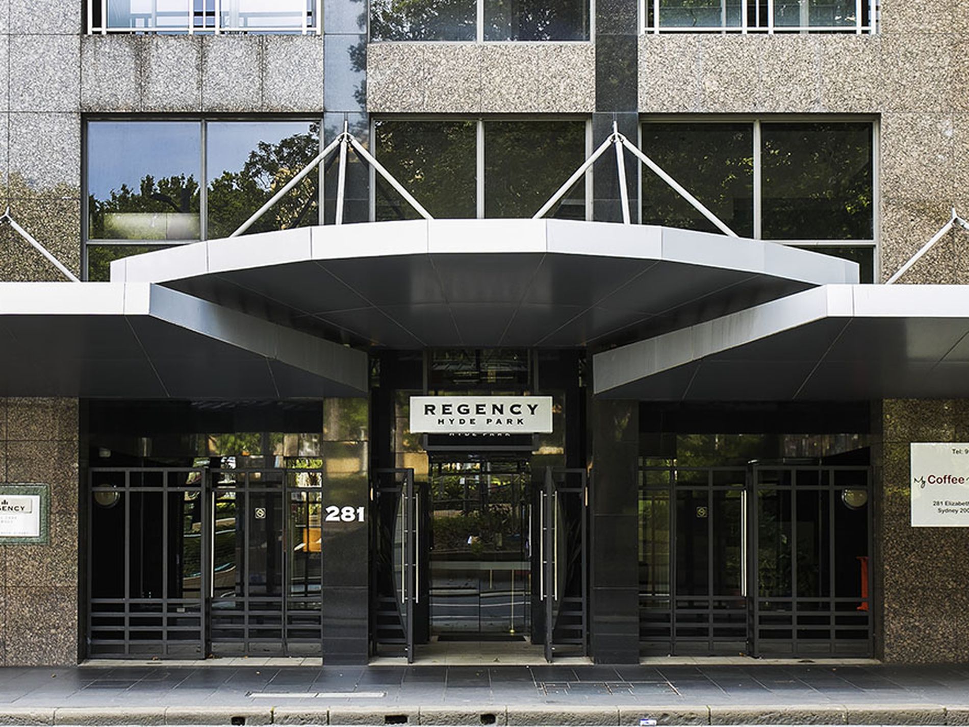 281-283 Elizabeth Street, Sydney
