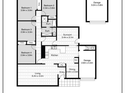 1 Unicorn Street, Sanctuary Point