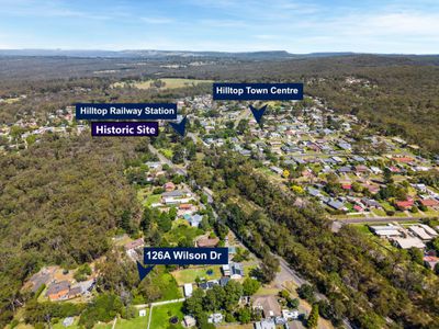 126A Wilson Drive, Hill Top
