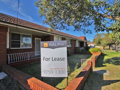 2A Rosemont Street North, Wiley Park