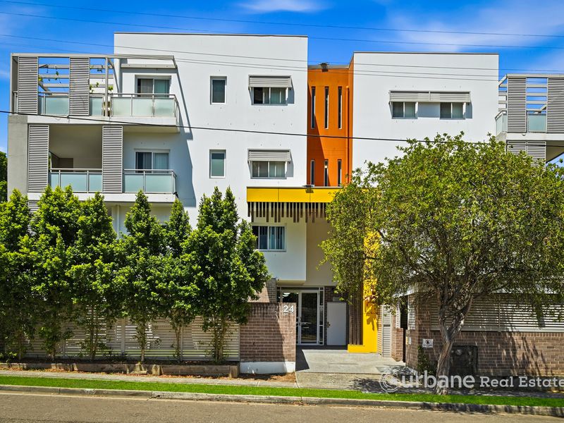 10 / 24 smythe street, Merrylands