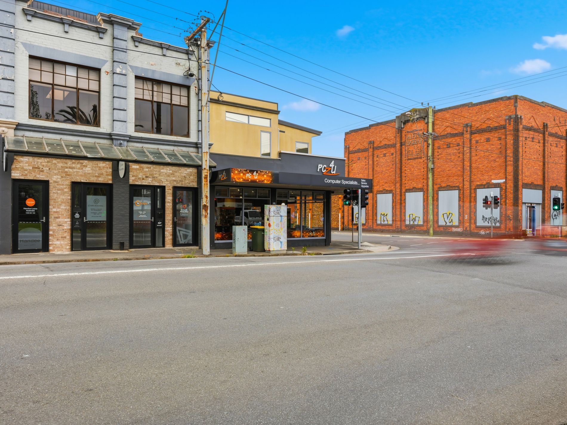 Ground Floor / 40 Tamar Street, Launceston