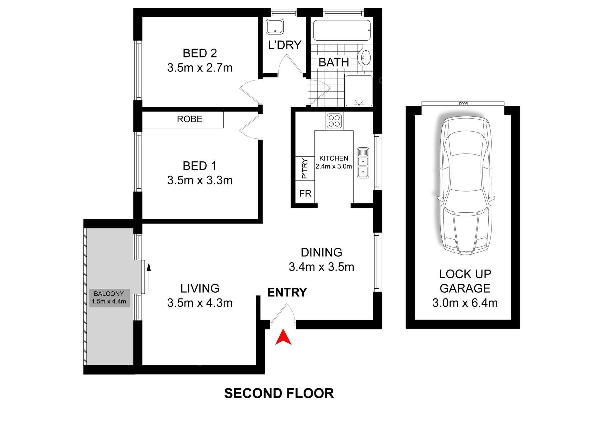 12 / 97-99 The Boulevarde, Wiley Park