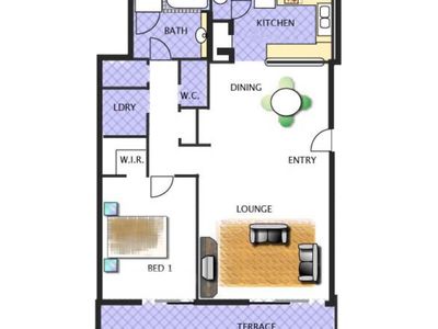 2 / 128 Mounts Bay Road, Perth
