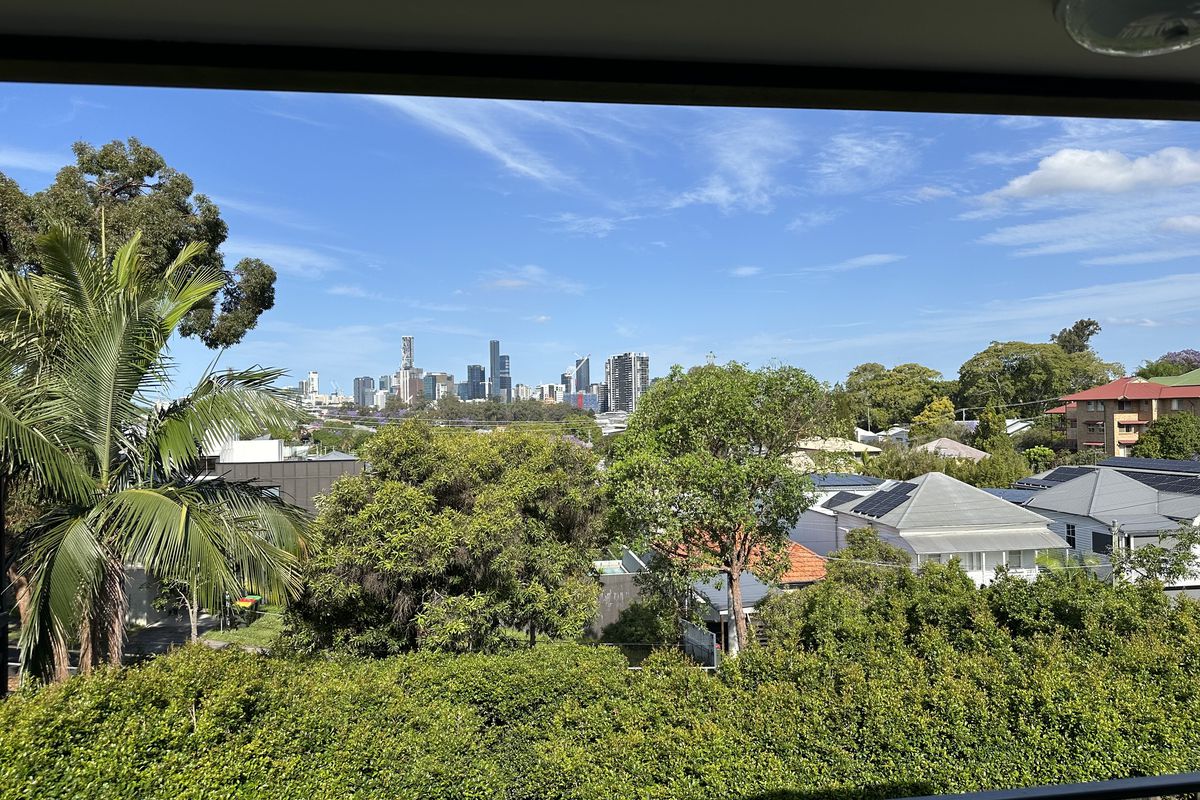 4 / 198 Baroona Road, Paddington