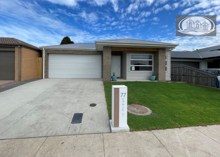 77 Patrick Street, Portland