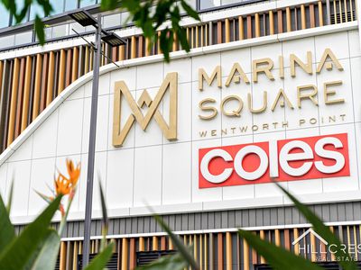 908/11 Wentworth Place, Wentworth Point