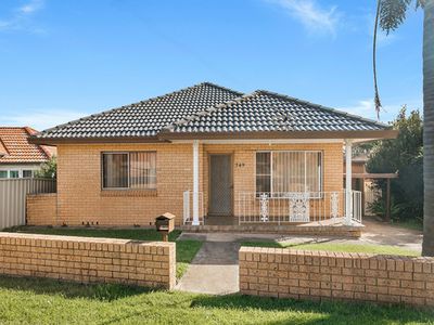 249 Wentworth Street, Port Kembla