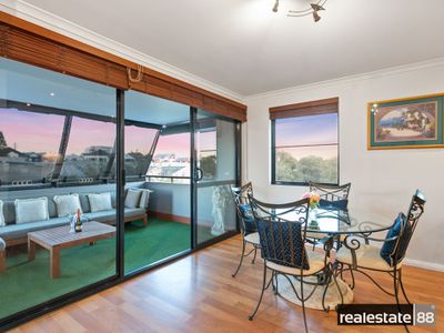 14 / 60-62 Henry Lawson Walk, East Perth