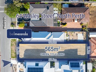 64A Wasley Street, North Perth