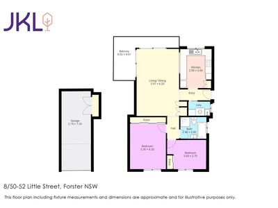 8 / 50-52 Little Street, Forster