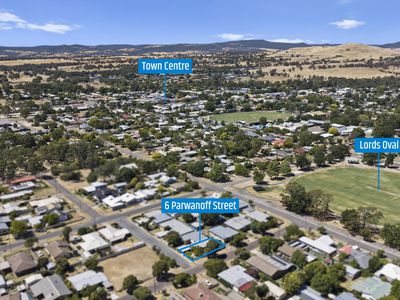 6 Parwanoff Street, Mansfield