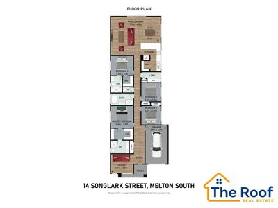 14 Songlark Street, Melton South
