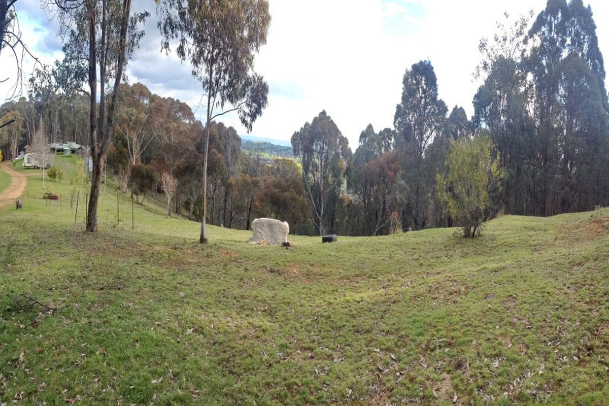 2695 Merton-Euroa Road, Merton