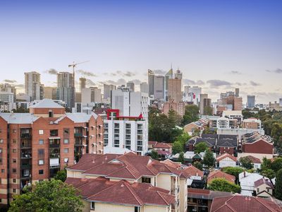 42 / 35 Wellington Street, East Perth