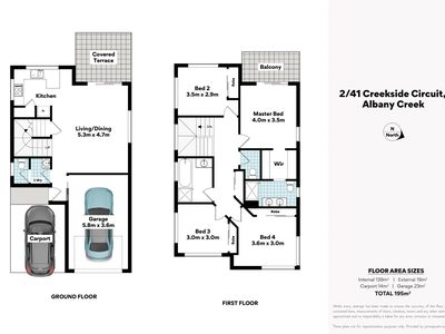 2 / 41 Creekside Terrace, Albany Creek