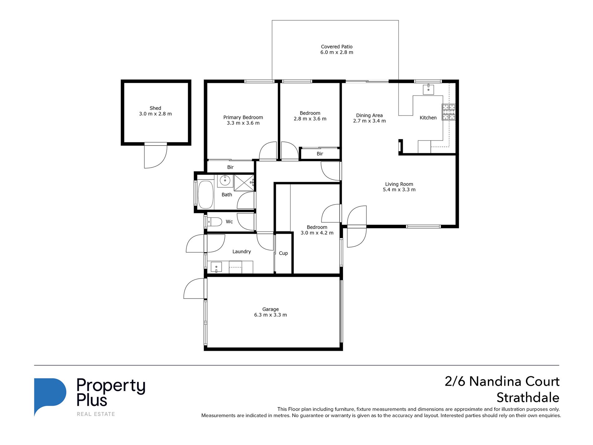 2 / 6 Nandina Court, Strathdale