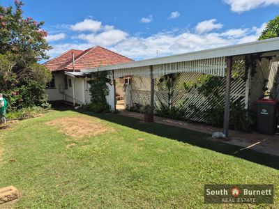 40 Scott Street, Wondai