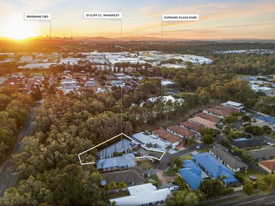 13 Cliff Close, Wakerley