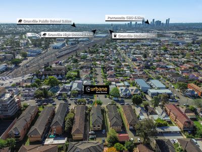 6 / 11 Gibbons Street, Auburn