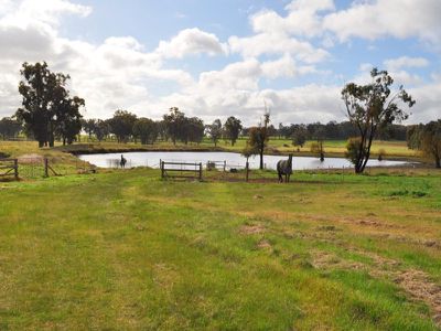 506 Chiltern-Rutherglen Road, Cornishtown