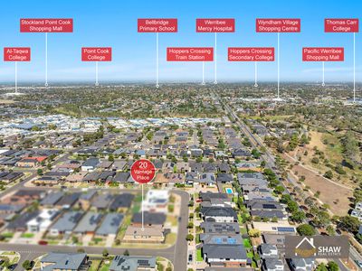 20 Vantage Place, Truganina