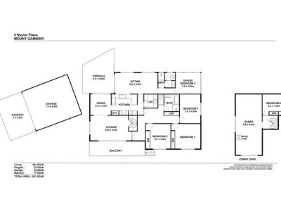 2 Naylor Place, Mount Gambier