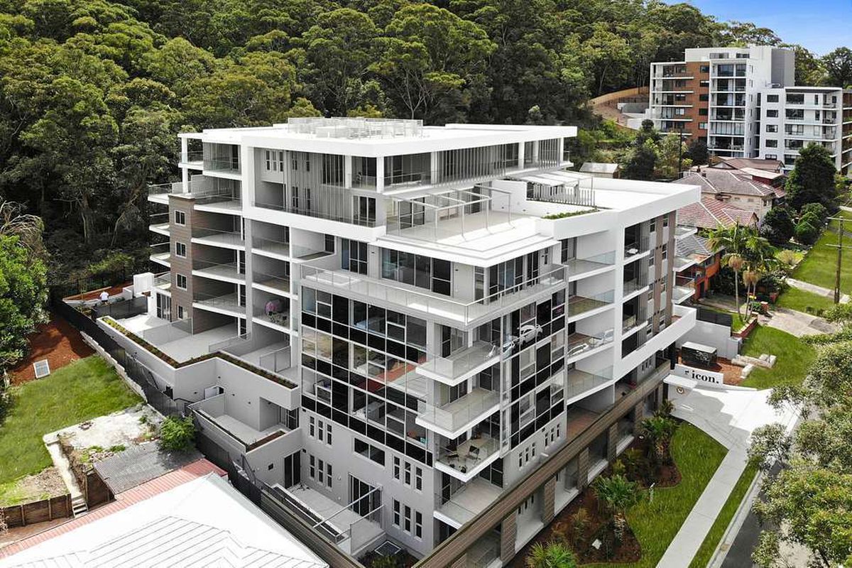 607 / 8 Kendall Street, Gosford