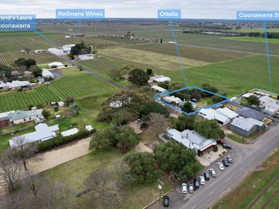 1 - 3 Mary Road, Coonawarra