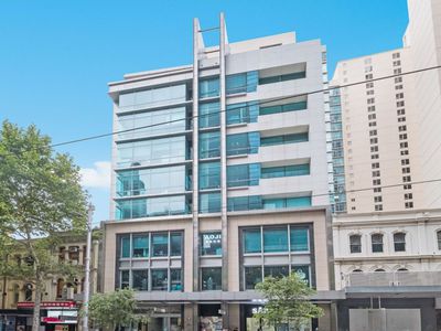 1207 / 591 George Street, Sydney