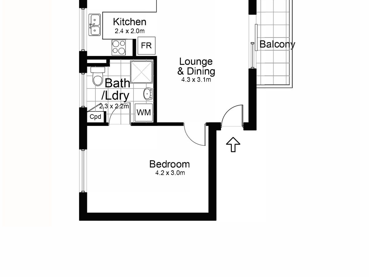 9 / 134-138 Redfern Street, Redfern