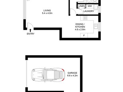 5 / 54 Church Street, Wollongong