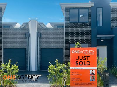 10 Absalom, Riverstone