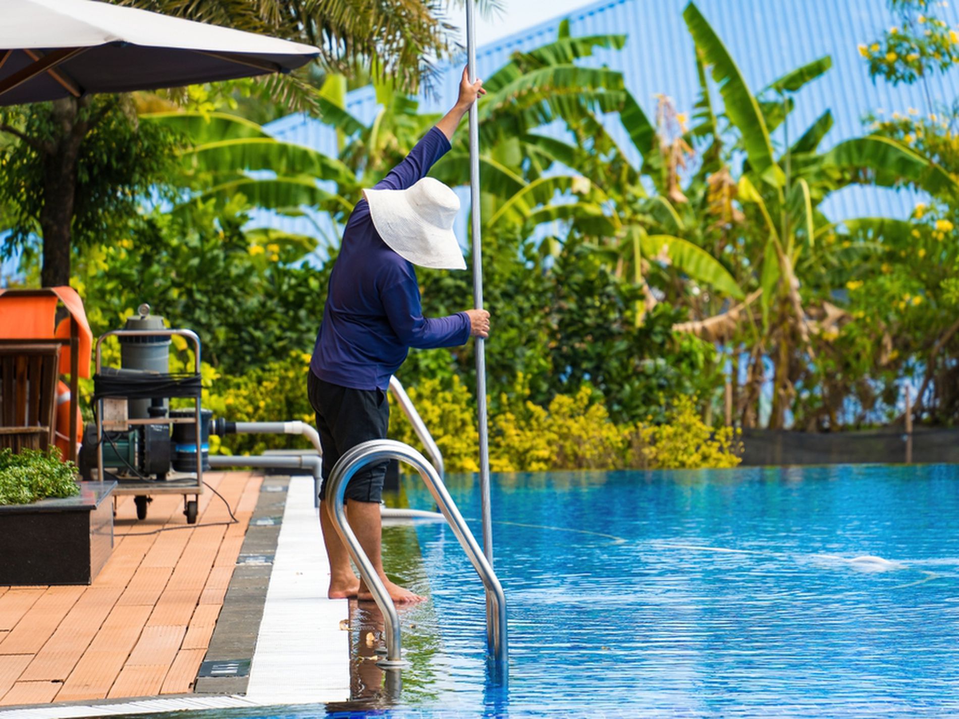 Rare Live-In Caretaker Business Whitsundays