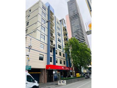 309 / 116 A'beckett Street, Melbourne