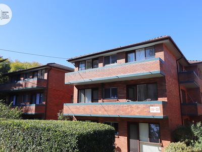 8 / 20-22 Station  Street, West Ryde