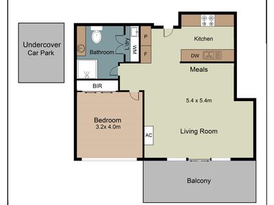 8 / 51 Curie Avenue, Oak Park