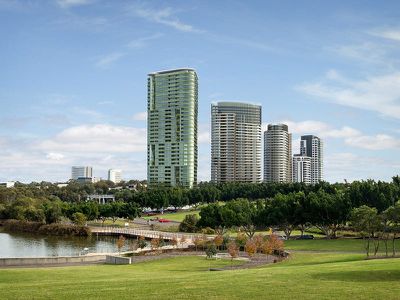 Sydney Olympic Park