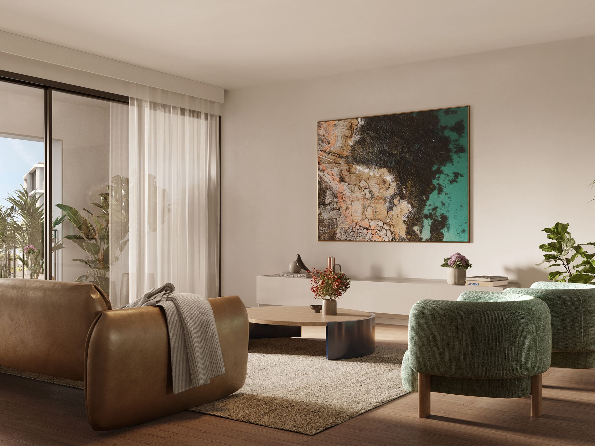 100 Oriel Road, Bellfield